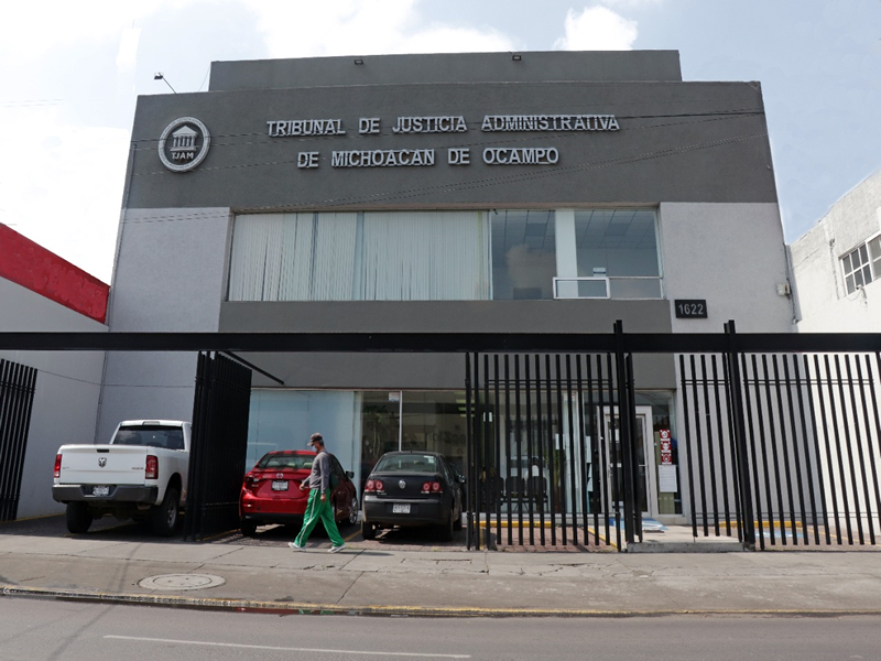 Tribunal de Justicia Administrativa aprueba Presupuesto 2022